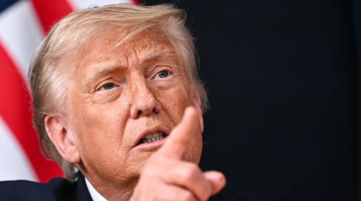 Трамп ухилився від відповіді про виробництво ракет Patriot в Україні