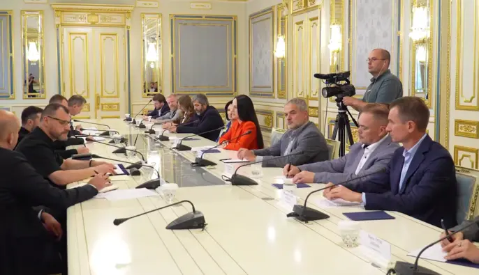 Зеленський анонсував розширення підтримки бізнесу, що працює під ударами РФ