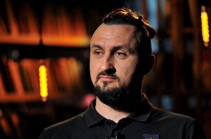 Зеленський звільнив Камишіна з посади позаштатного радника президента