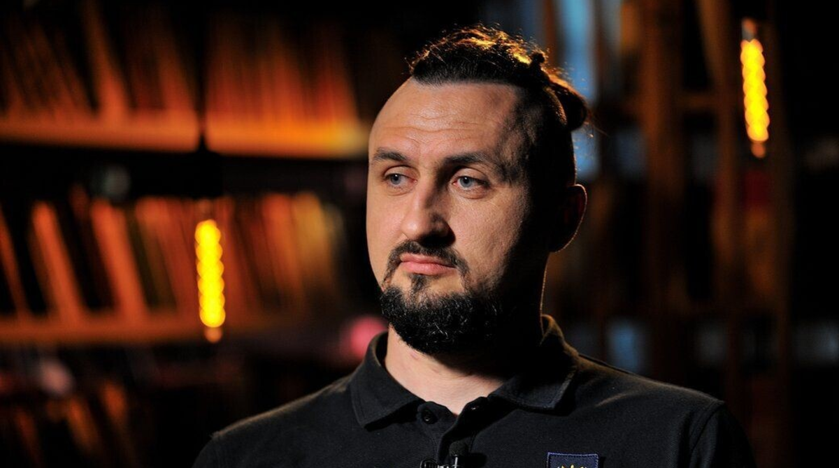 Зеленський звільнив Камишіна з посади позаштатного радника президента