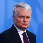 Науседа припустив, що Росія навмисно провокує інциденти з дронами