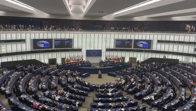 Європарламент схвалив практичні рекомендації для ЄС з протидії зловмисному впливу РФ