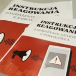 У Польщі почнуть розповсюджувати інструкції на випадок повітряних атак