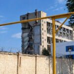 У Волгограді після удару Фламінго обвалився цех заводу