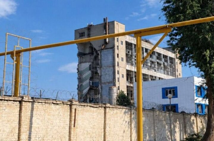 У Волгограді після удару Фламінго обвалився цех заводу