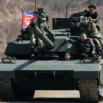 ГУР: у Росії залишаються близько 8,5 тисячі військових КНДР