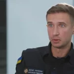 У ДСНС розповіли про складне гасіння пожежі в лаврі під повторною атакою