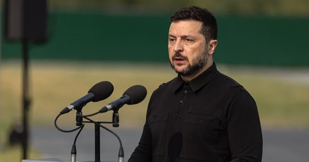Пересидіти не вдасться: Зеленський звернувся до світу після масованої атаки РФ