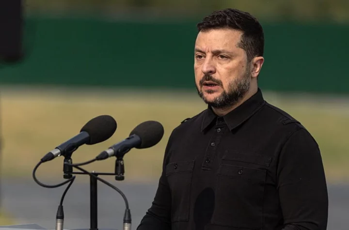 Пересидіти не вдасться: Зеленський звернувся до світу після масованої атаки РФ