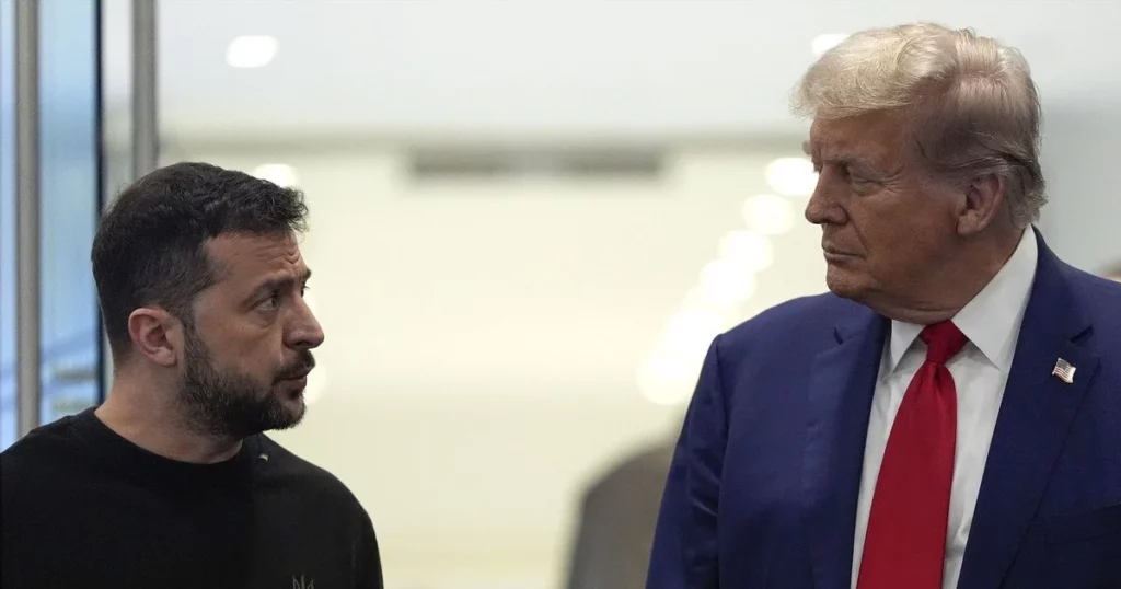 Трамп і Зеленський готують особисту зустріч: у МЗС повідомили подробиці