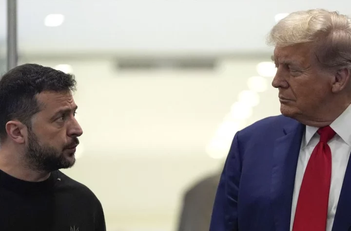 Трамп і Зеленський готують особисту зустріч: у МЗС повідомили подробиці