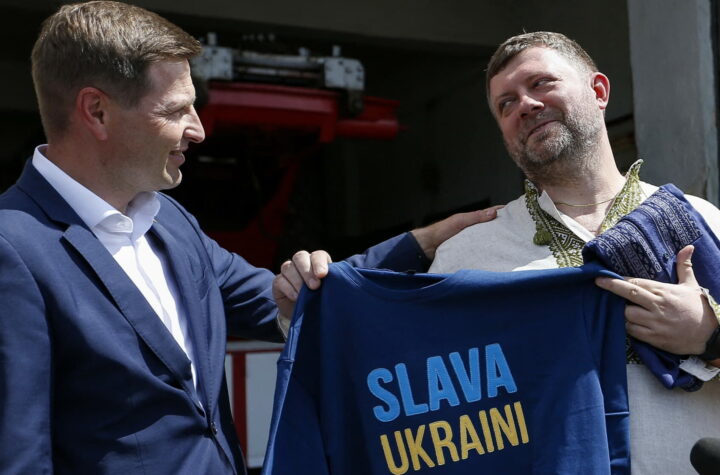 Відставка через снаряди для України. Що відбувається в Естонії та чи будуть дострокові вибори