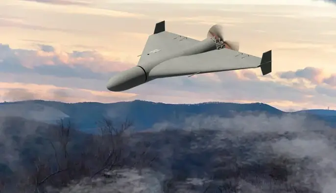 Швидше за Формулу-1: український дрон-перехоплювач збив ціль на 425 км/год
