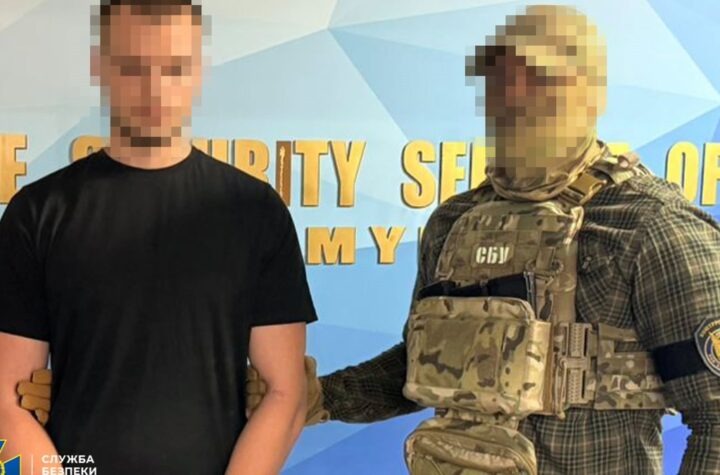 СБУ повідомила про затримання кілера, який готував убивство відомого громадського діяча