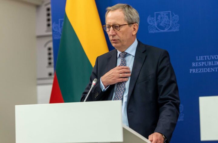 Литва не бачить ознак підготовки Росії до конвенційної атаки на країни Балтії