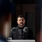 Зеленський розповів про другий інцидент із дронами під час польоту через Молдову