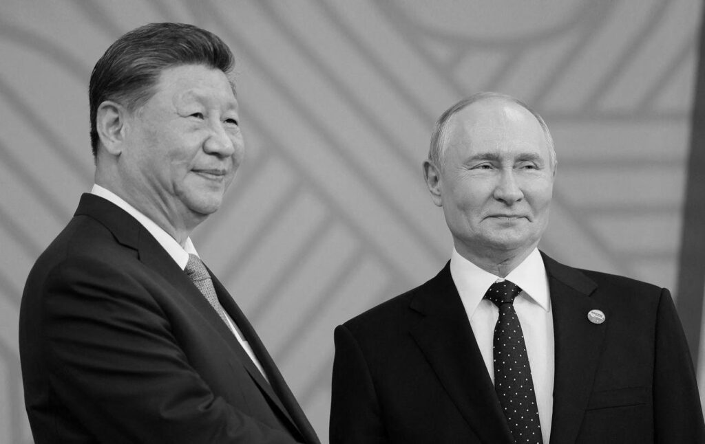 У Кремлі заговорили про зустріч Путіна, Трампа та Сі Цзіньпіна