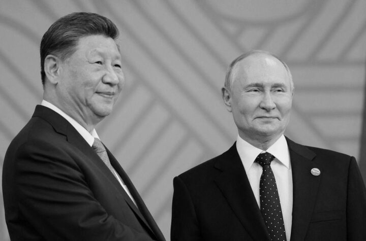 У Кремлі заговорили про зустріч Путіна, Трампа та Сі Цзіньпіна