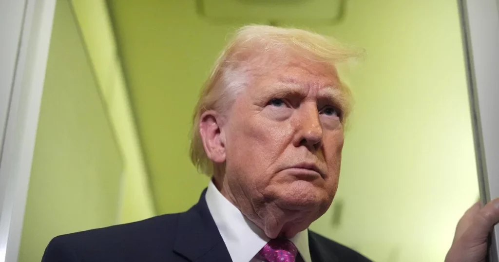 Закон Грема проти РФ: чи застосує Трамп санкційний батіг до Кремля