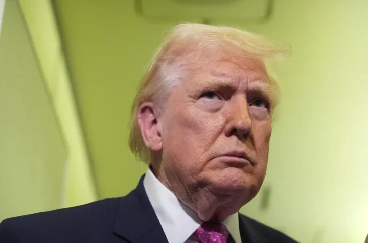 Закон Грема проти РФ: чи застосує Трамп санкційний батіг до Кремля