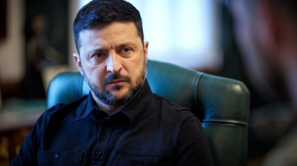 Зеленський назвав ймовірну дату наступної тристоронньої зустрічі України, США та рф