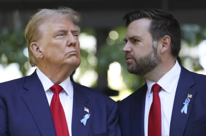 Хто насправді пише скандальні дописи Трампа: Венс несподівано зізнався