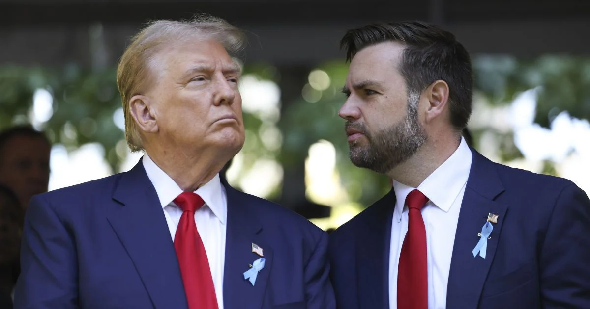 Хто насправді пише скандальні дописи Трампа: Венс несподівано зізнався