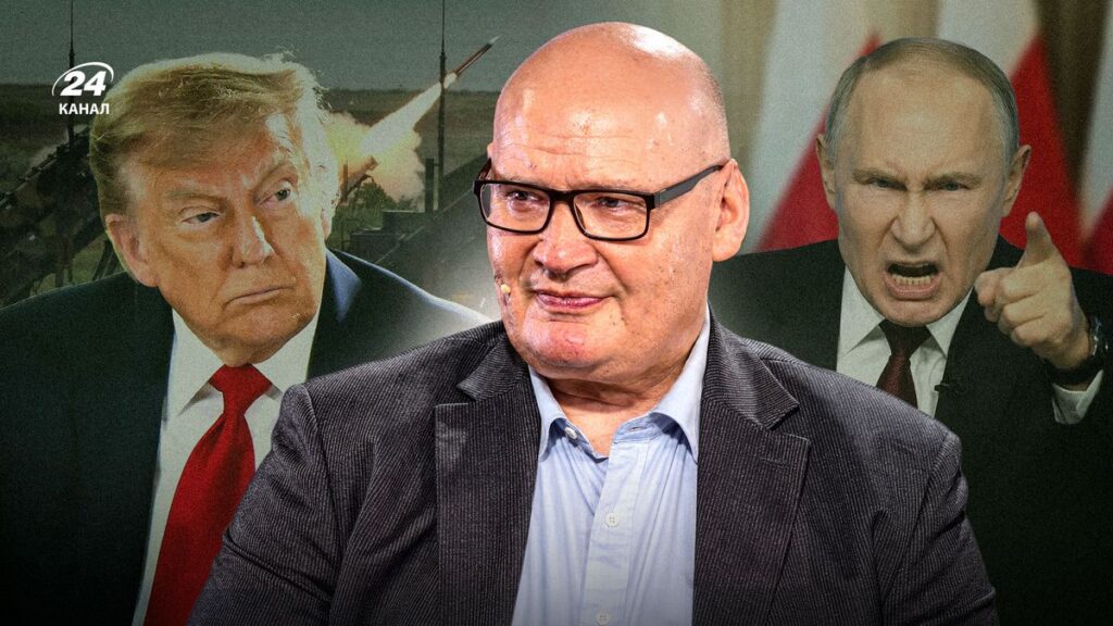 Європа боїться договірняка між Росією та США: інтерв'ю з Кульпою про тиск Трампа на Україну та брехню генсека НАТО
