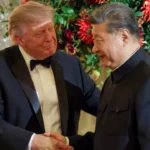 Трамп питав Сі Цзіньпіна про купівлю американської зброї — посол США