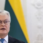 Науседа припустив, що Росія тисне на союзників України через дрони