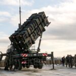 Взимку Україні потрібно 100-120 ракет Patriot щомісяця,