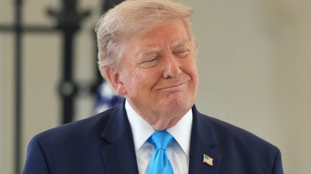 Трамп заявив про бажання побачити об’єднання Ірландії, британський уряд відреагував