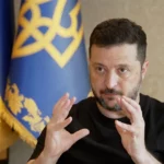 Зеленський заявив про понад 8 тисяч військових КНДР у Росії
