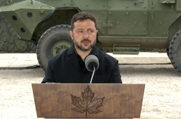 Володимир Зеленський