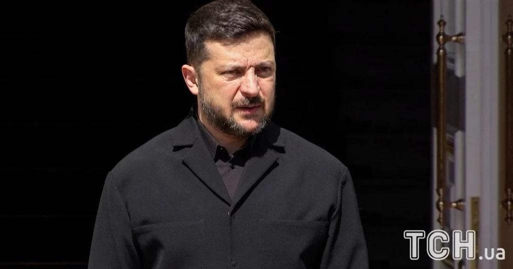 Зеленський: Україна готова допомогти партнерам у захисті від атак РФ