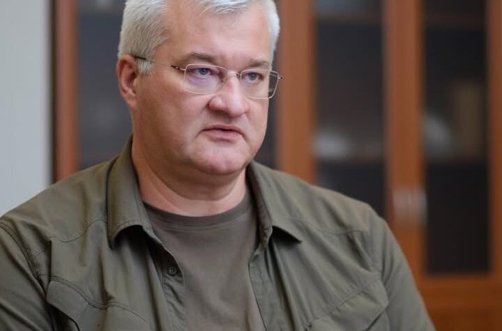 Сибіга у Кишиневі вручив главі МЗС Молдови орден За заслуги ІІ ступеня
