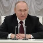 Путін наказав не завдавати ударів по Києву протягом трьох діб