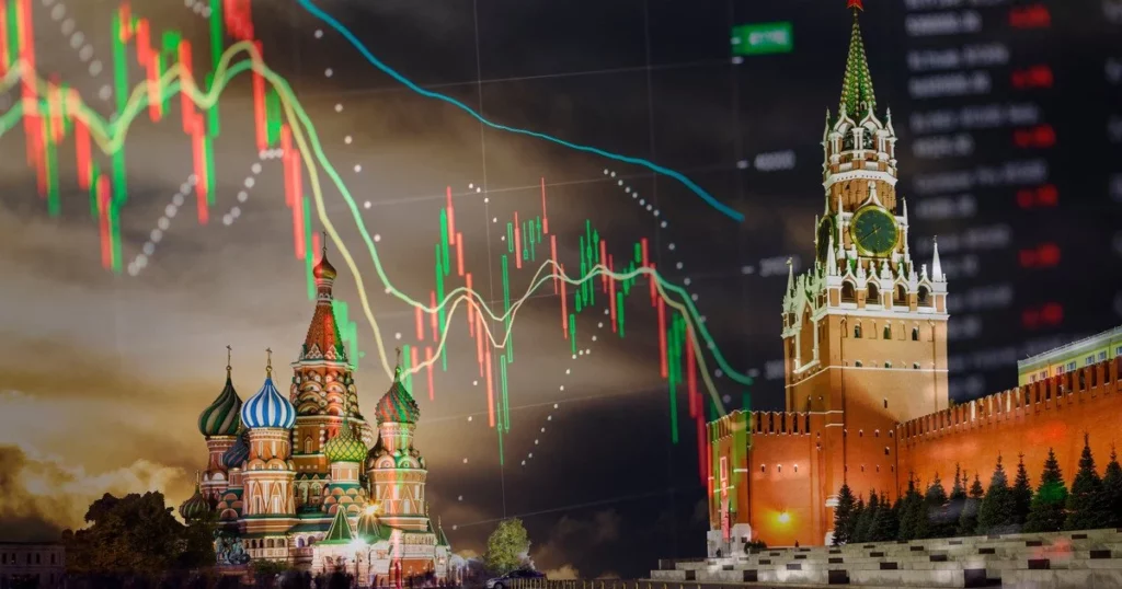 На Росію чекає доля СРСР: ЗМІ дізналися, з яким ультиматумом директор ЦРУ таємно літав до Москви