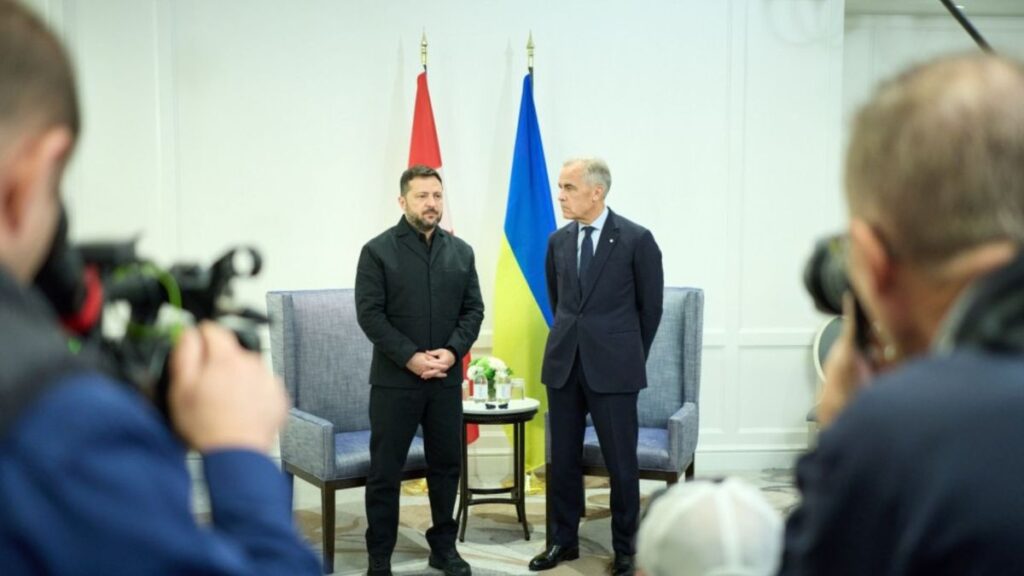 Україна укладе першу Drone Deal з Канадою: 30% вироблених безпілотників підуть для ЗСУ