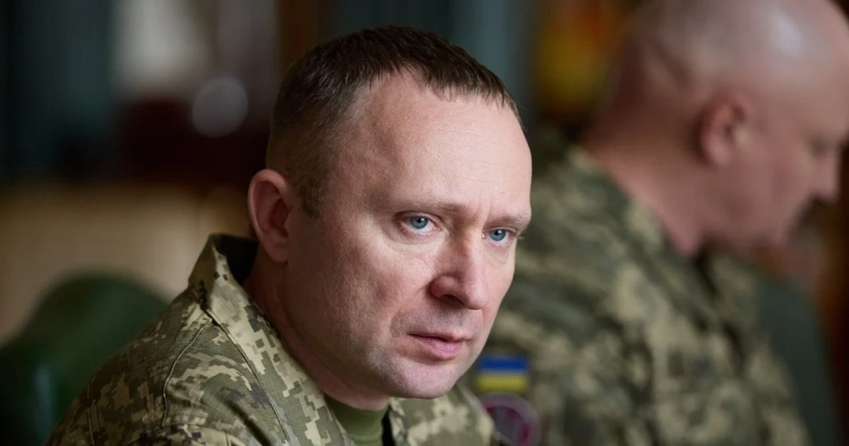 Драпатий анонсував зміни у ЗСУ: що буде із ротаціями, термінами служби та звільненням