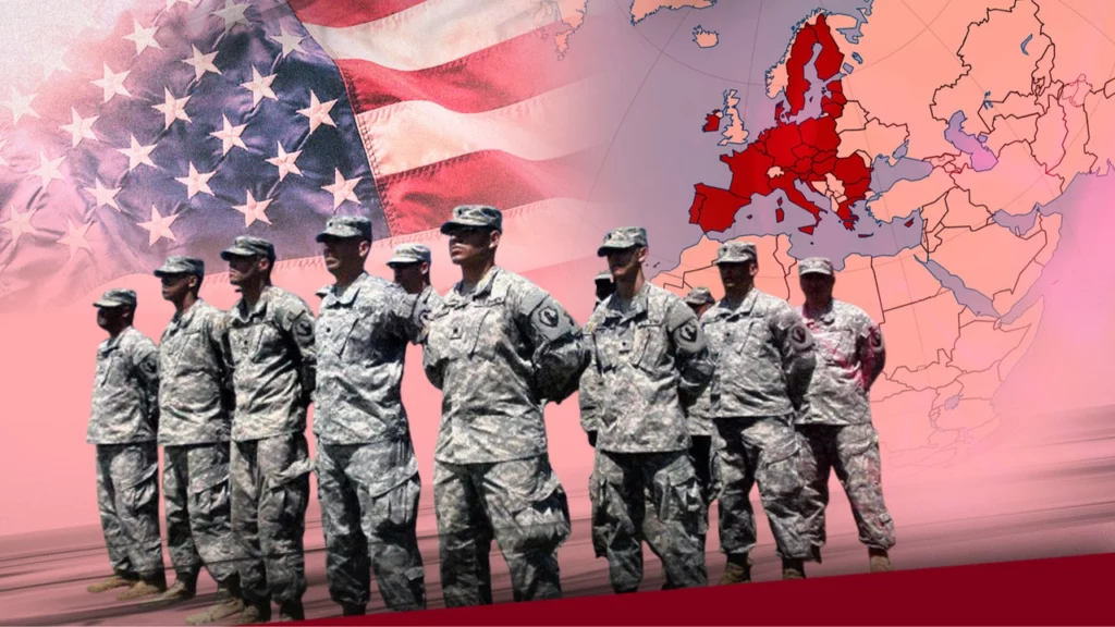 Війська США можуть покинути Європу. Чи здатні НАТО та ЄС захиститись від Росії самостійно