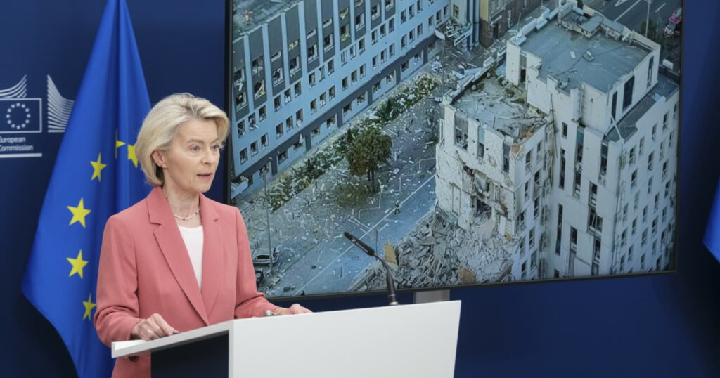 Російські гроші ставлять на розморозку. Чи отримає Україна активи РФ та що пропонує Брюссель