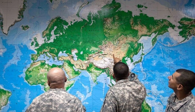 ООН схвалила карту світу, що показує Африку у реальних пропорціях