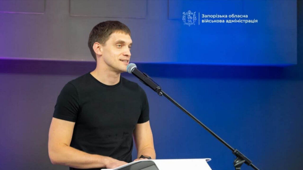 Зеленський запропонував главі Запорізької ОВА Федорову очолити Агентство відновлення