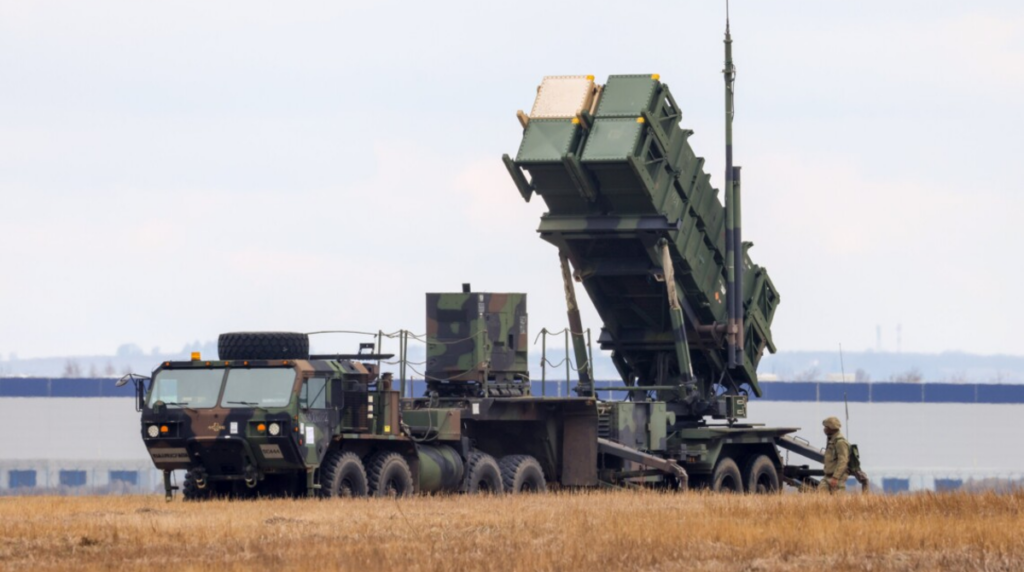 США готові передати Україні партію ракет для систем Patriot з Німеччини