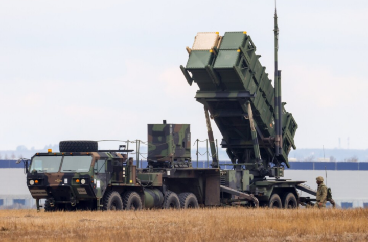 США готові передати Україні партію ракет для систем Patriot з Німеччини
