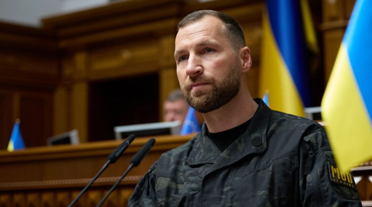 Хмара переніс візити до Німеччини та Норвегії через посилення російських атак