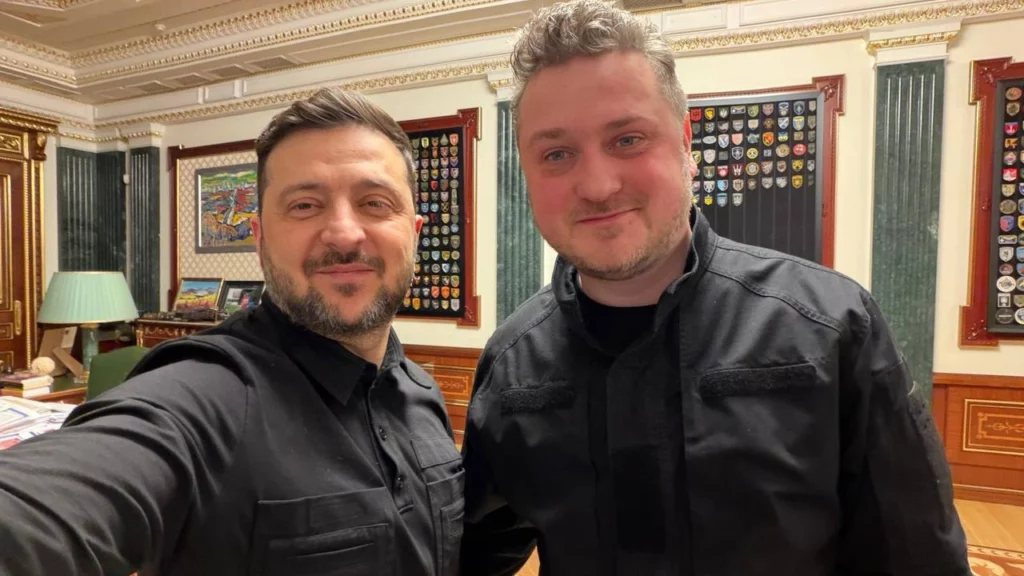 Керівник Центру протидії дезінформації Андрій Коваленко йде з посади