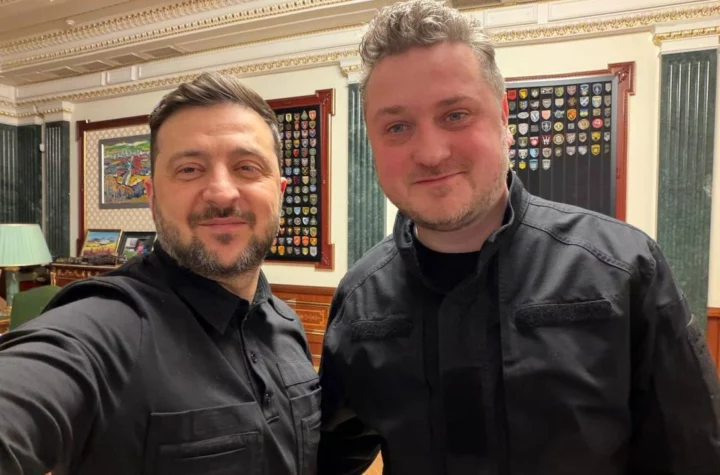 Керівник Центру протидії дезінформації Андрій Коваленко йде з посади