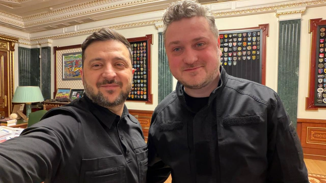Керівник Центру протидії дезінформації Андрій Коваленко йде з посади
